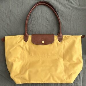 Longchamp Le Pliage tote